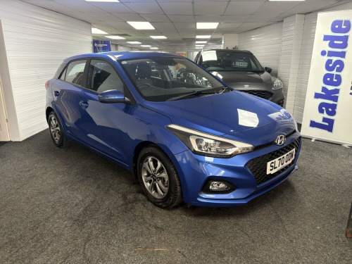 Hyundai i20  1.2 SE Launch Edition