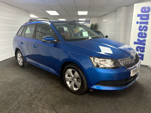 Skoda Fabia  1.0 TSI SE 