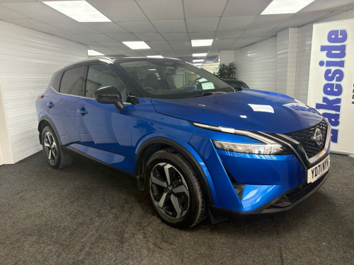 Nissan Qashqai  1.3 DIG-T MHEV Premiere Edition