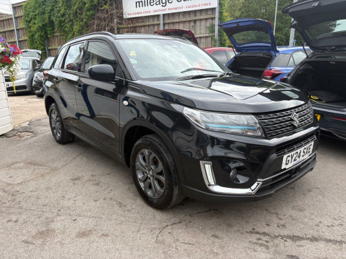 Suzuki Vitara  1.4 Boosterjet MHEV Go
