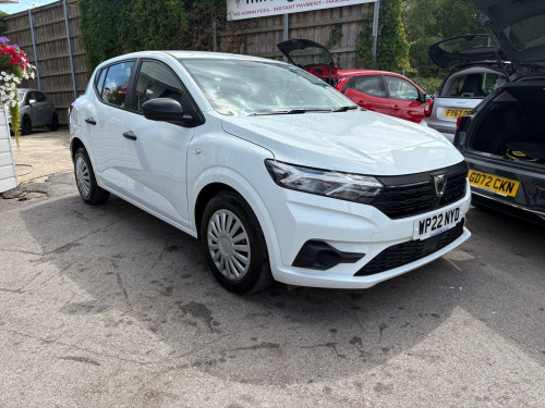 Dacia Sandero  1.0 Essential SCe 65