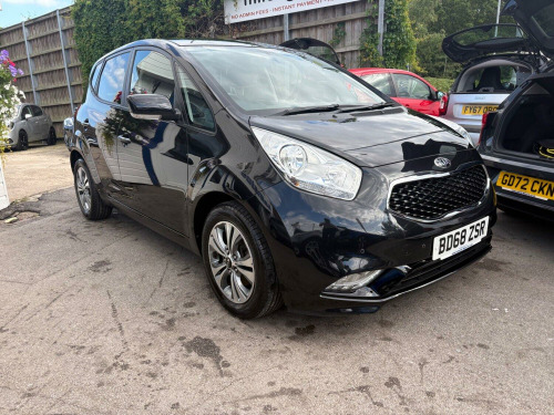 Kia Venga 1.6 3