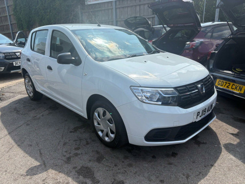 Dacia Sandero  1.0 Essential SCe 75 MY18