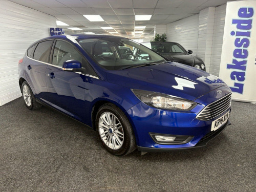 Ford Focus  1.0 T EcoBoost Zetec Edition