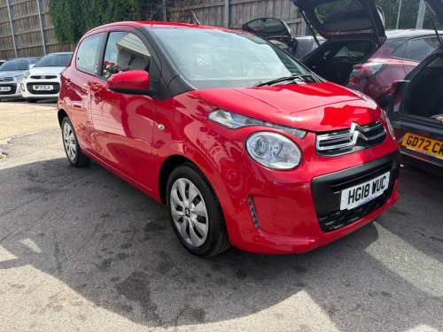 Citroen C1  1.0 VTi Feel
