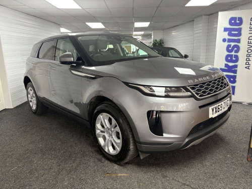 Land Rover Range Rover Evoque  2.0 D180 S
