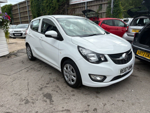 Vauxhall Viva  1.0 i SE Nav