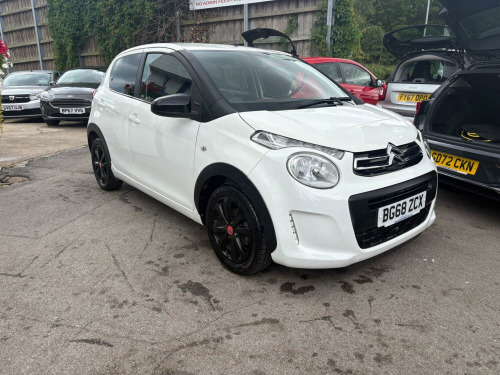Citroen C1  1.0 VTi Urban Ride