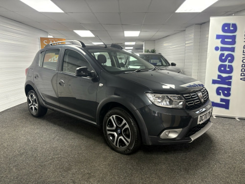 Dacia Sandero Stepway  0.9 Stepway SE Twenty TCe 90 RE 