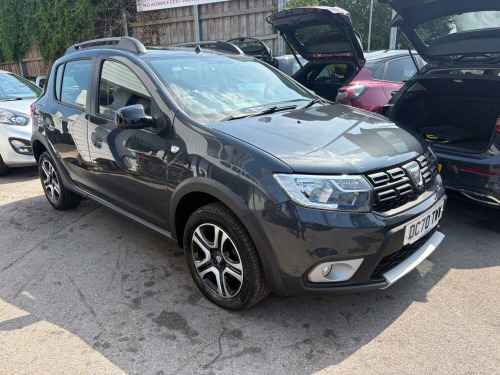 Dacia Sandero Stepway  0.9 Stepway SE Twenty TCe 90 RE
