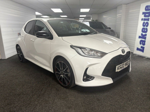 Toyota Yaris  1.5 VVT-h GR SPORT
