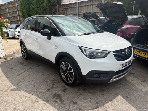 Vauxhall Crossland X  1.2 Elite Nav