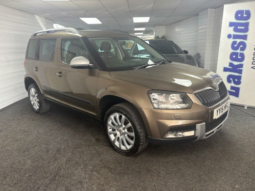 Skoda Yeti  2.0 TDI SE