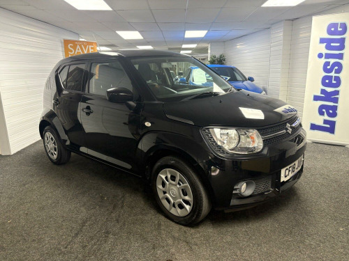 Suzuki Ignis 1.2 Dualjet SZ3