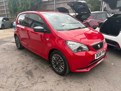 SEAT Mii  1.0 12v Design Mii