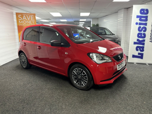 SEAT Mii  1.0 12v Design Mii 