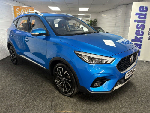 MG ZS 1.5 VTi-TECH Exclusive