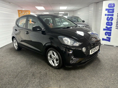 Hyundai i10  1.2 SE Connect
