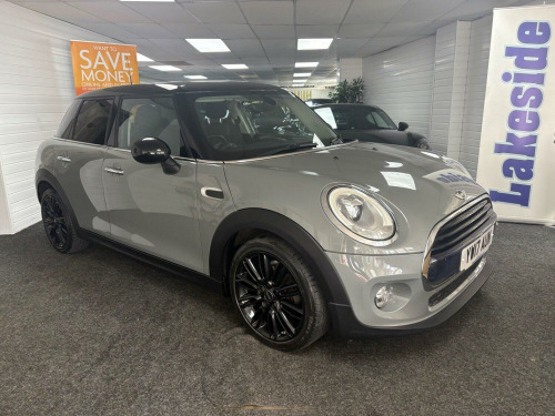 MINI Hatch  1.5 5-Door Hatch Cooper