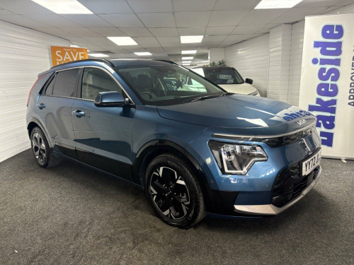 Kia Niro 64.8kWh 4
