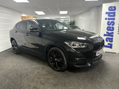 BMW X2 X2 2.0 X2 xDrive20i Sport