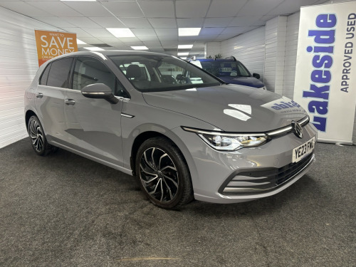 Volkswagen Golf  1.5 TSI Style Edition