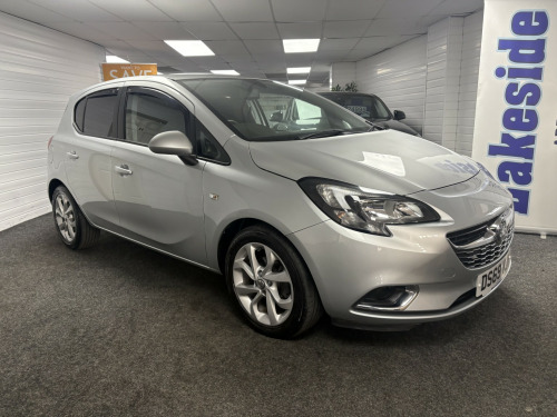 Vauxhall Corsa  1.4 i SRi Nav