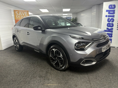 Citroen C4  1.2 PureTech Shine Plus