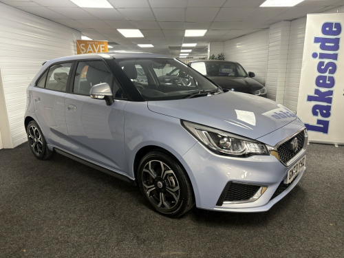 MG MG3  1.5 VTi-TECH Exclusive Nav 