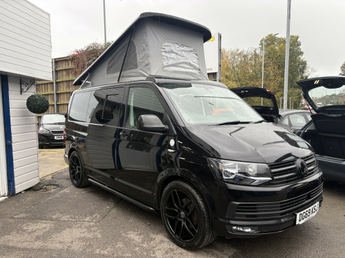 Volkswagen T6 CAMPERVAN  -