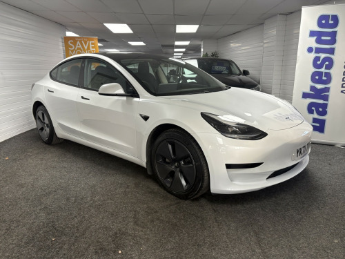 Tesla Model 3  Standard Range Plus
