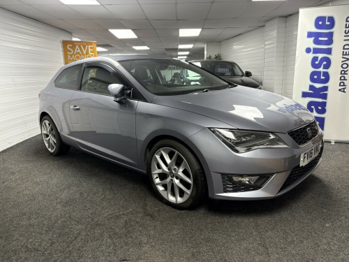 SEAT Leon  1.4 EcoTSI FR