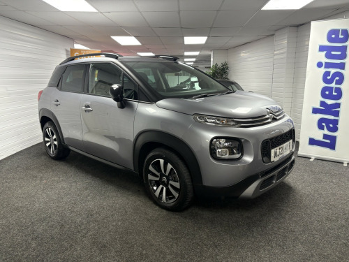 Citroen C3 Aircross  1.2 PureTech Shine 
