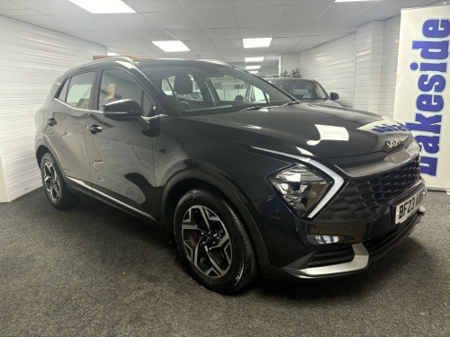 Kia Sportage  1.6 T-GDi 2