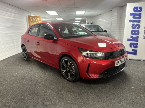 Vauxhall Corsa  1.2 GS 