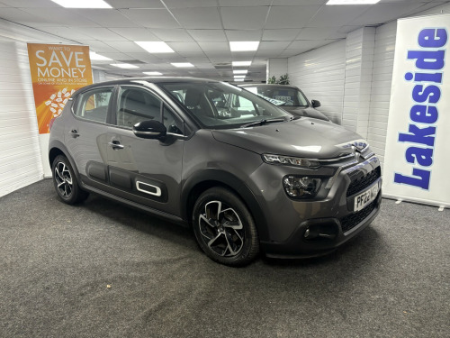 Citroen C3  1.2 PureTech Shine 