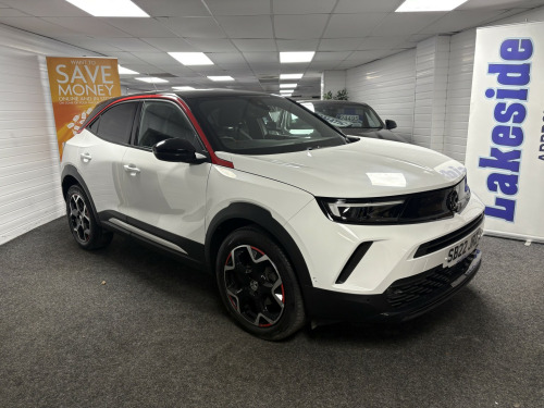 Vauxhall Mokka  1.2 Turbo SRi Premium