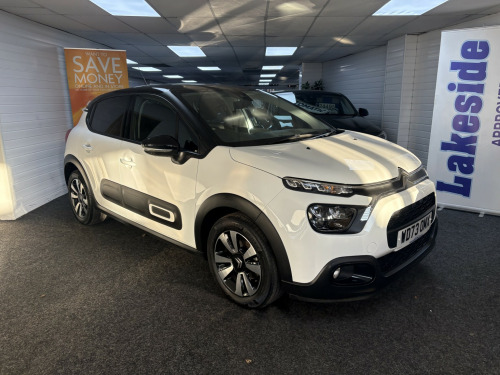 Citroen C3  1.2 PureTech PLUS