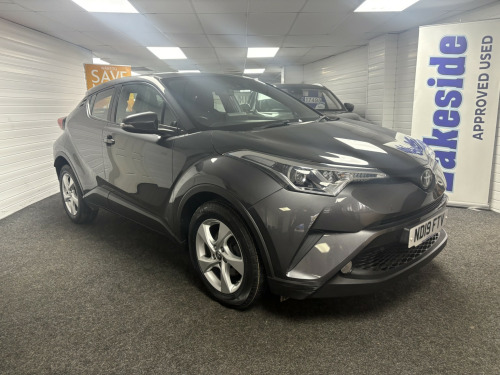 Toyota C-HR  1.2 VVT-i Icon 