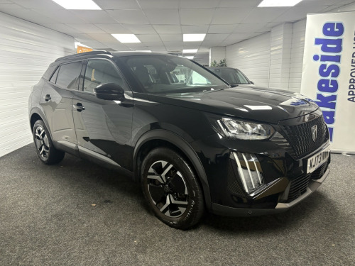 Peugeot 2008 Crossover  1.2 PureTech Allure 