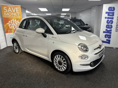 Fiat 500  1.0 1.0 70hp Mild Hybrid Dolcevita 