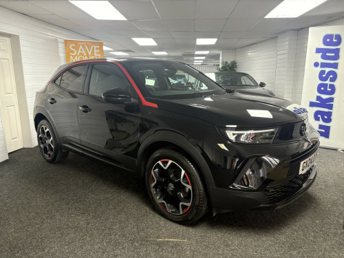 Vauxhall Mokka  1.2 Turbo GS 