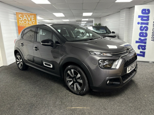 Citroen C3  1.2 PureTech PLUS 