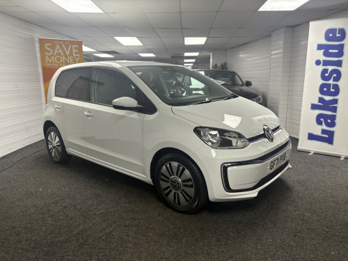 Volkswagen up!  36.8kWh e-up! 