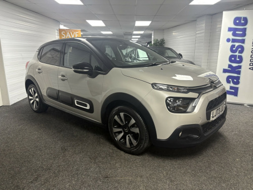 Citroen C3  1.2 PureTech PLUS 