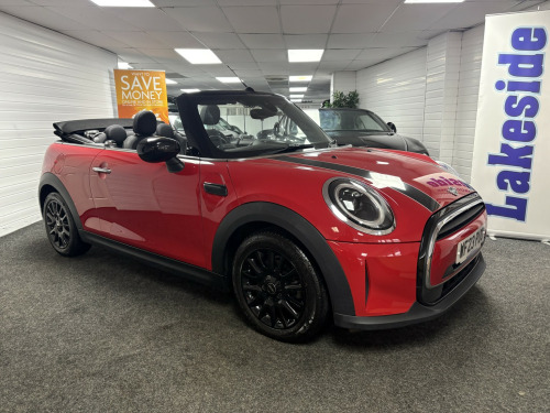 MINI Convertible  1.5 Convertible Cooper Classic 