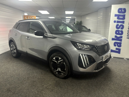 Peugeot 2008 Crossover  1.2 PureTech Allure 