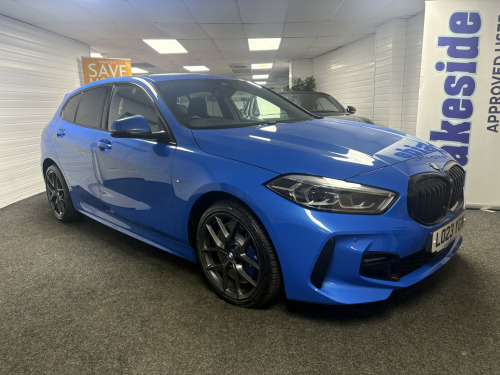BMW 1 Series  1.5 118i M Sport 