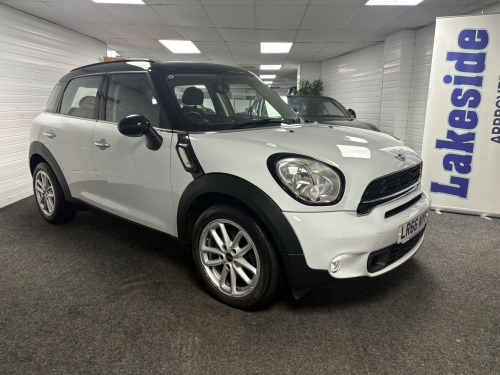 MINI Countryman  2.0 Cooper SD Countryman 