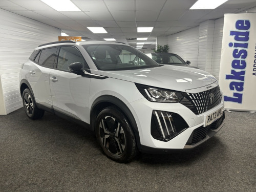 Peugeot 2008 Crossover  1.2 PureTech Allure 